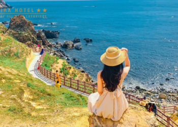 Review du lịch Quy Nhơn vào mùa xuân đẹp nhất trong năm